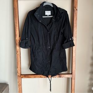 A New Day Light Weight Longline Jacket